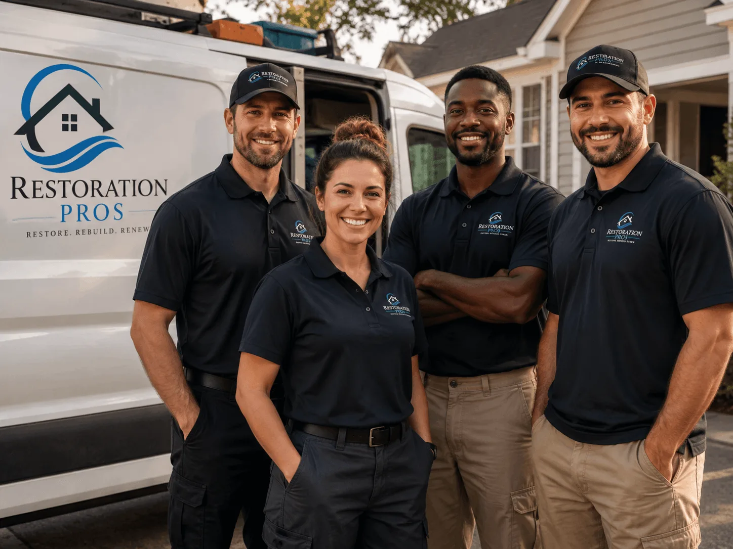 Professional Flood Damage Restoration Services in Detroit, TX